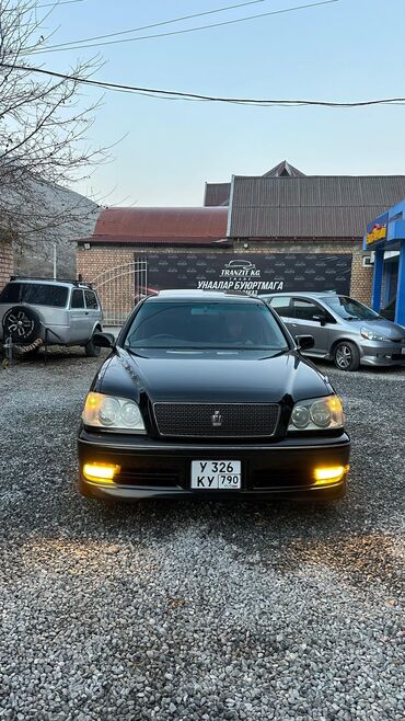 хонда элизион бишкек цена: Toyota Crown: 2001 г., 3 л, Типтроник, Бензин, Седан