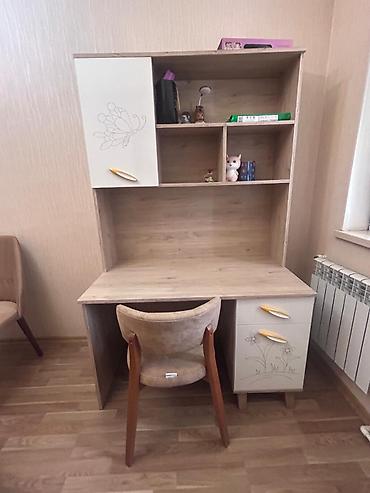 uşaq üçün çantalar: Oğlan və qız üçün, İşlənmiş, Yazı masası — 4