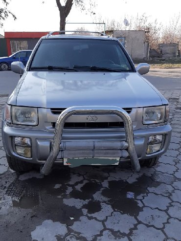 Infiniti - Кыргызстан: Infiniti QX4 3.3 л. 2000 | 190000 км