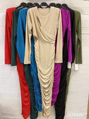 Haljine: M, S (EU 36), L, Večernji, maturski, Dugih rukava — 9