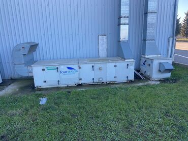 Havalandırma sistemləri: Havalandırma sistemlərinin quraşdırılması.Ən münasib qiymətə — 27