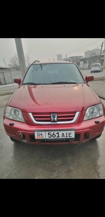 хонда стреем: Honda CR-V: 1998 г., 2 л, Автомат, Бензин