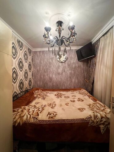 Köhnə tikili: Bakı, Yasamal, 1 otaqlı, Köhnə tikili, m. Elmlər Akademiyası, 46 kv. m — 3