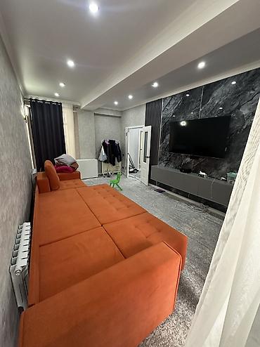 Продажа квартир: 3 комнаты, 100 м², Элитка, 5 этаж, Дизайнерский ремонт — 1