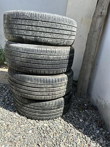 vaz 2106 diskleri: LTZ RS disk teker 225/45/18 — 1
