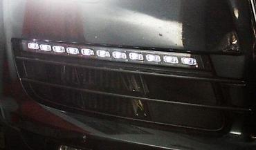 farovi za audi a4 b6 cena: ORIGINAL TIPSKA LED DNEVNA SVETLA AUDI Q7 | Original Tipska LED — 2