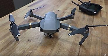 dji phantom: DJI MAVIC PRO — МОЩНЫЙ КОМПАКТНЫЙ ДРОН Продаю легендарный — 1