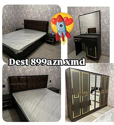 lider mebel: İkinəfərlik çarpayı, Yeni — 1