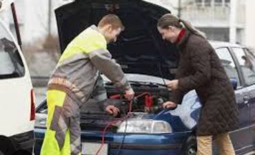 аренда авто для такси: A/M yolda komek xidmeti. Peremicka, bos tekeri doldurmag,ya deyismek