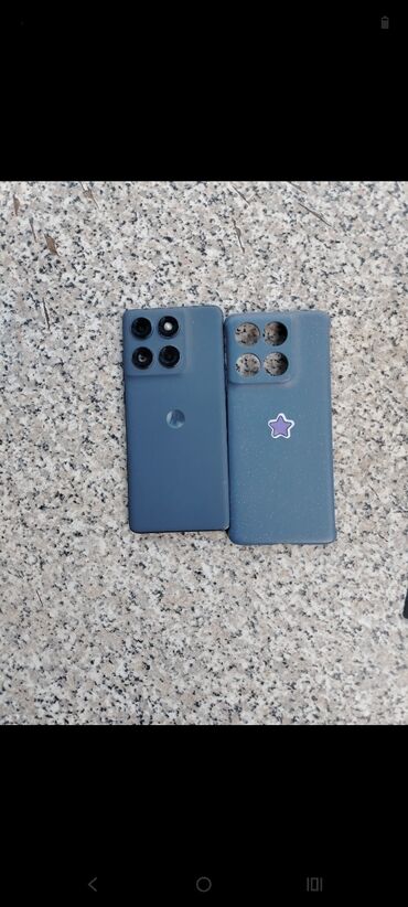 магазин аристон в баку: Motorola Moto G60, rəng - Göy, Sensor