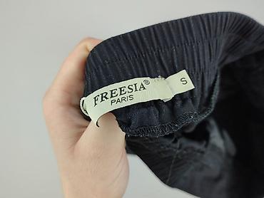 dobry s: Freesia, Spodnie materiałowe damskie, rozmiar S — 4