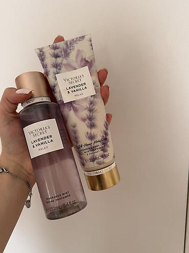 vozol yağı: Victoria’s Secret Lavender & Vanilla – Relax kolleksiyası Məhsul — 3