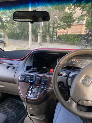срочно продать машину: Honda Odyssey: 2002 г., 2.3 л, Автомат, Бензин, Минивэн