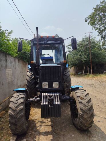 t75 traktor: Traktor Belarus (MTZ) 89, 2011 il, 892 at gücü, motor 10 l, Yeni