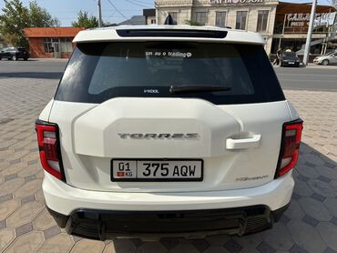 Ssangyong: Ssangyong : 2023 г., 1.5 л, Автомат, Бензин, Кроссовер — 9
