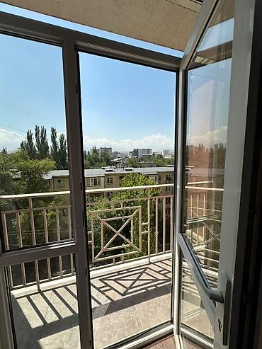 flat osh: 3 комнаты, 92 м², 4 мкр Элитка, 5 этаж, Свежий ремонт — 3
