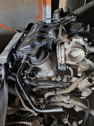 124 мотор: Бензиновый мотор Volkswagen 2003 г., Б/у, Оригинал, Япония