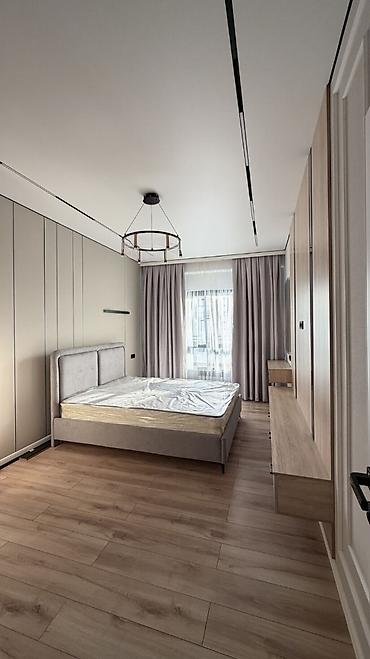 жк медисон: 1 комната, 50 м², Бишкек Парк ТРЦ Элитка, 9 этаж, Дизайнерский ремонт — 2