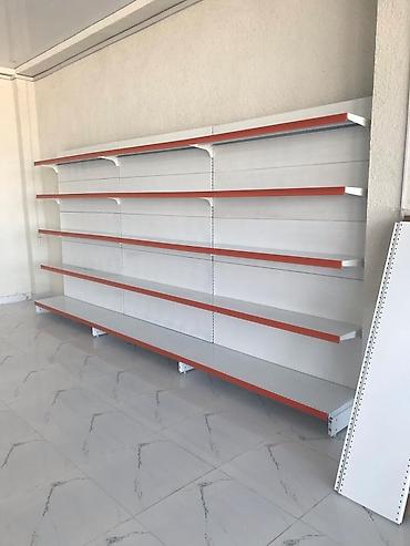 Стеллажи: Полка металические — 10