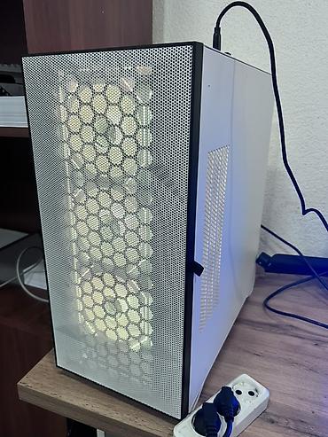 Настольные ПК и рабочие станции: Компьютер, ОЗУ 16 ГБ, Игровой, Новый, Intel Core i5, NVIDIA GeForce RTX 4060, HDD + SSD — 8