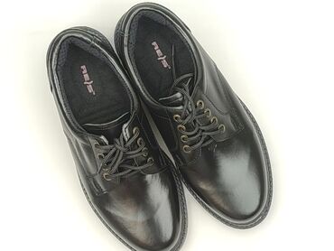 cropp sweter: Shoes for men, 40, REIS, condition - Very good