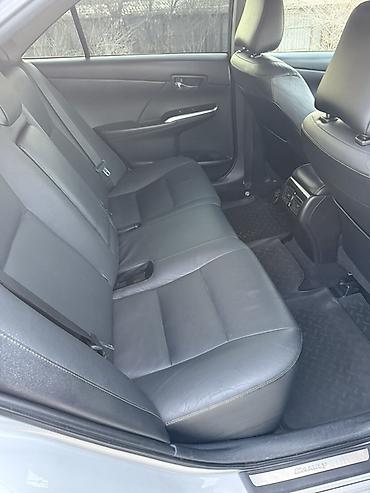 Toyota: Toyota Camry: 2015 г., 2.5 л, Автомат, Бензин, Седан — 12