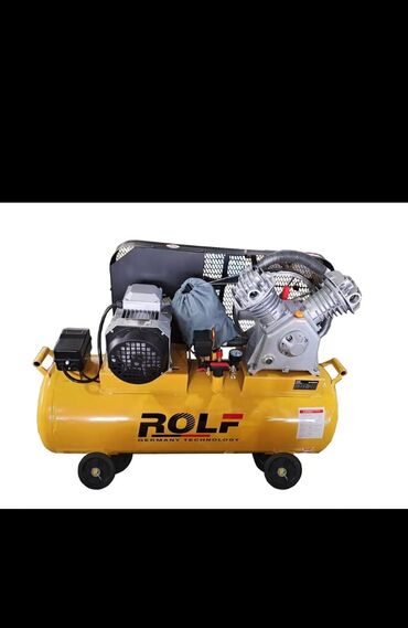 Компрессоры: Компрессор 200 литр Оригинал 3 поршень — 11