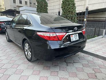сидения на камри: Toyota Camry: 2016 г., 2.5 л, Автомат, Бензин, Седан — 2