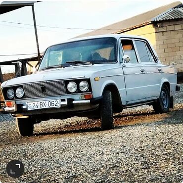 VAZ (LADA): Model: Lada 2106 mator 03 karapka4 kalbiyator 05dir qeneytldir — 4