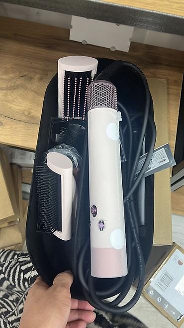 dyson airstrait цена: Утюжок для волос Dyson, Стандартный — 1