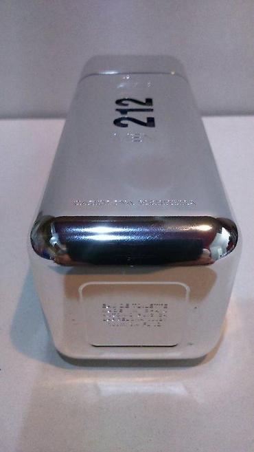 Parfemi: CAROLINA HERRERA 212 VIP MEN EDT100ML TSTR | Carolina Herrera 212 — 2