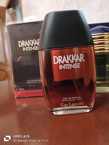 chrome azzaro: Lüks ətir və bədən spreyləri seçimi - Memo Paris African Leather Eau — 6