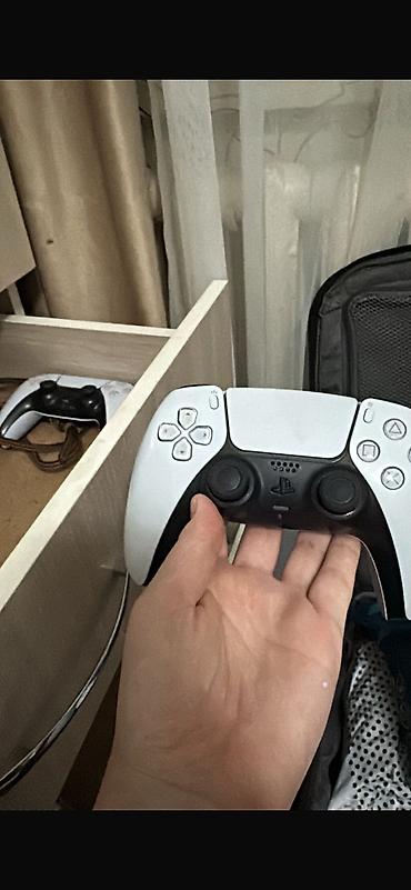 PS5 (Sony PlayStation 5): Пс5 новый в хорошем состоянии не много б/у идеально работает не каких — 6