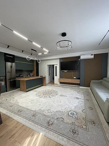 dom for rent: 3 комнаты, Фрунзе мкр., Риэлтор, Без подселения, от 6 месяцев, С мебелью полностью — 5