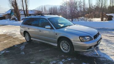 машина кейж: Subaru Legacy: 1999 г., 2 л, Автомат, Бензин, Универсал