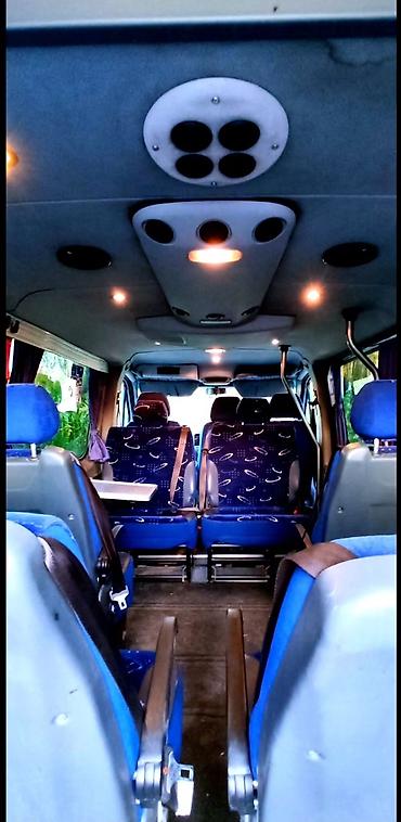 открывание двери: Mercedes-Benz Sprinter Пассажир сатылат Жылы 2011, Коробка автомат — 9
