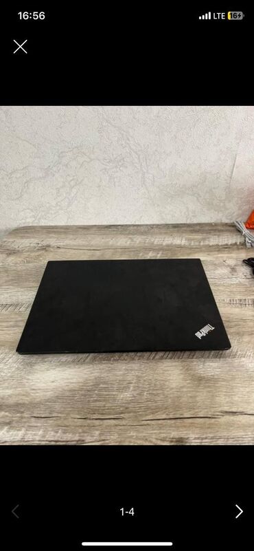 Ноутбуки: Ноутбук, Lenovo, 8 ГБ ОЗУ, Intel Core i5, Б/у, Для несложных задач, память HDD + SSD