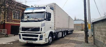 highlander platinum: Тягач, Volvo, 2005 г., Тентованный — 1
