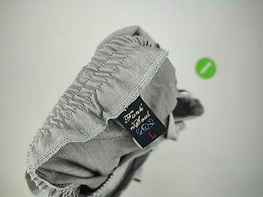 sneakersy: Spodnie materiałowe damskie, rozmiar L — 5