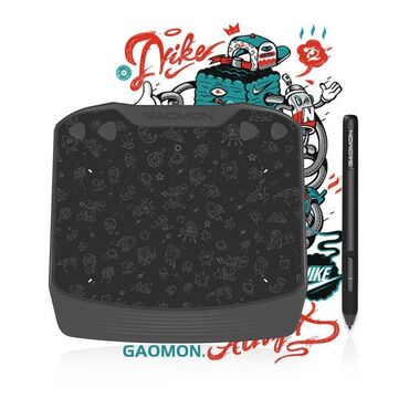 uşaq planşet: Gaomon s630 yenidir hem android telefonlara hem de butun nov