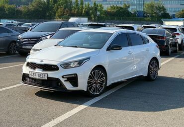 машина кейж: Kia K3: 2018 г., 1.6 л, Робот, Бензин, Хетчбек