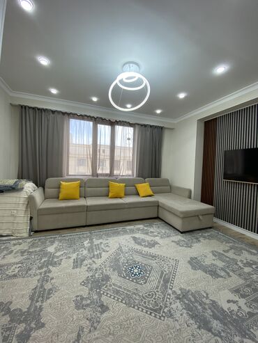 Продажа квартир: 2 комнаты, 73 м², Элитка, 10 этаж, Дизайнерский ремонт — 1