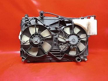 Радиаторы: Радиатор охлаждения двигателя TOYOTA (б/у) ОРИГИНАЛЬНАЯ — 3