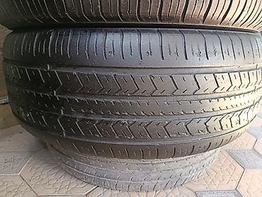 Шины: Продаю парные и разные размеры от 13-до 20 го 1) Шины 205.65.15 — 19