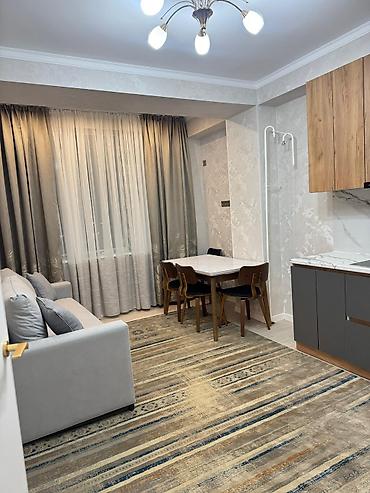 Продажа квартир: 2 комнаты, 69 м², Кызыл Аскер Индивидуалка, 4 этаж, Евроремонт — 3