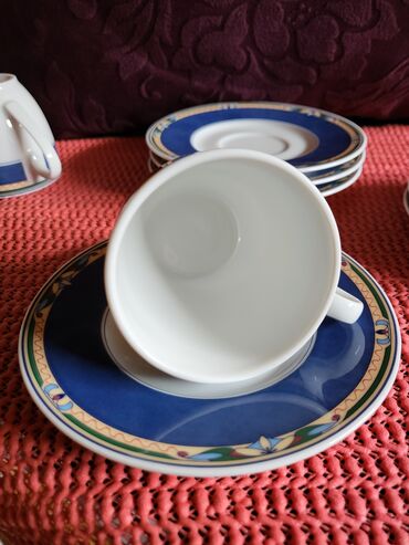Stare vaze i dekor: Soljice Winterlin Bavaria porcelan 80te. Soljice cena — 13