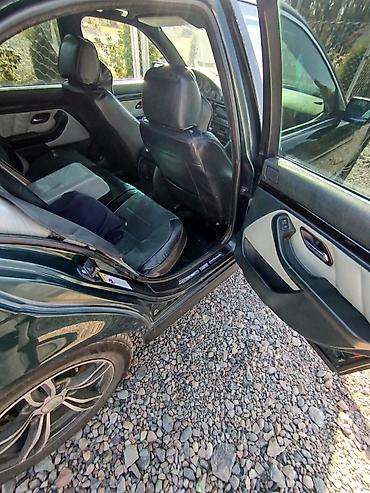 faw bestune e05: BMW 5 series: 1999 г., 2.5 л, Автомат, Бензин, Седан — 7