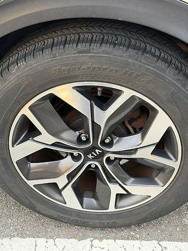 Kia: Kia Sportage: 2019 г., 2 л, Дизель, Кроссовер — 11