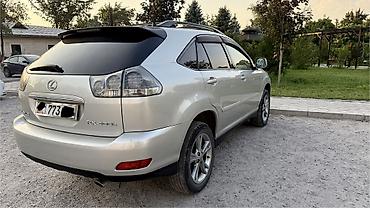 Lexus: Lexus RX: 2006 г., 3.3 л, Автомат, Бензин, Кроссовер — 8