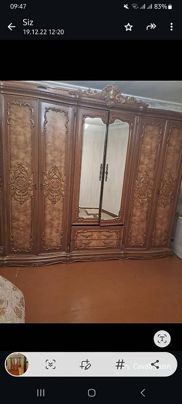 Квартиры: Salam kiraye ve verilir telebe qizlara.elmler metrosu yaxinliginda.450 — 5